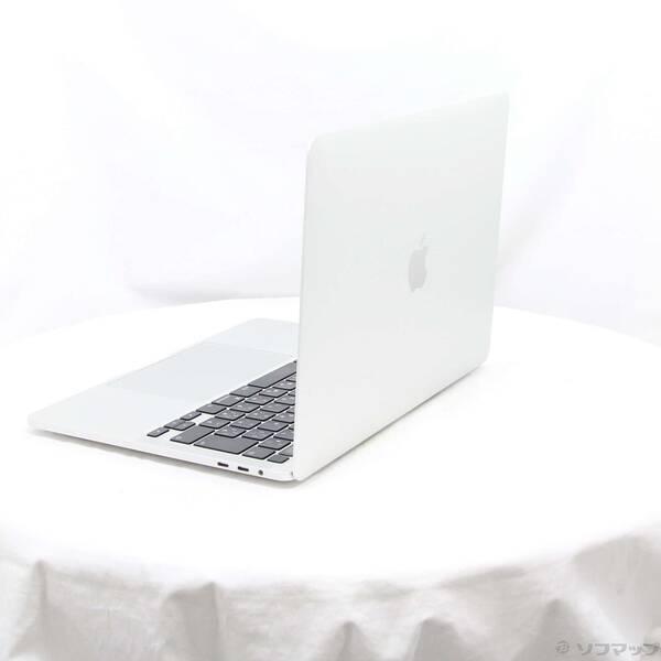 〔中古〕Apple(アップル) MacBook Pro 13.3-inch Mid-2020 MWP72J／A Core_i5 2.0GHz 16GB SSD512GB シルバー 〔10.15 Catalina〕〔377-ud〕 |  | 01