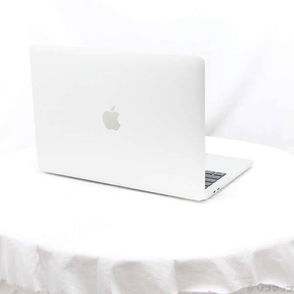 〔中古〕Apple(アップル) MacBook Pro 13.3-inch Mid-2020 MWP72J／A Core_i5 2.0GHz 16GB SSD512GB シルバー 〔10.15 Catalina〕〔377-ud〕 |  | 02