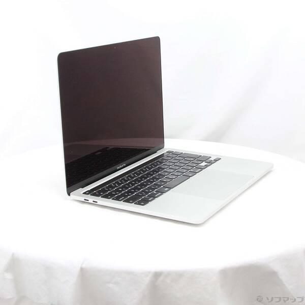 〔中古〕Apple(アップル) MacBook Pro 13.3-inch Mid-2020 MWP72J／A Core_i5 2.0GHz 16GB SSD512GB シルバー 〔10.15 Catalina〕〔377-ud〕 |  | 03