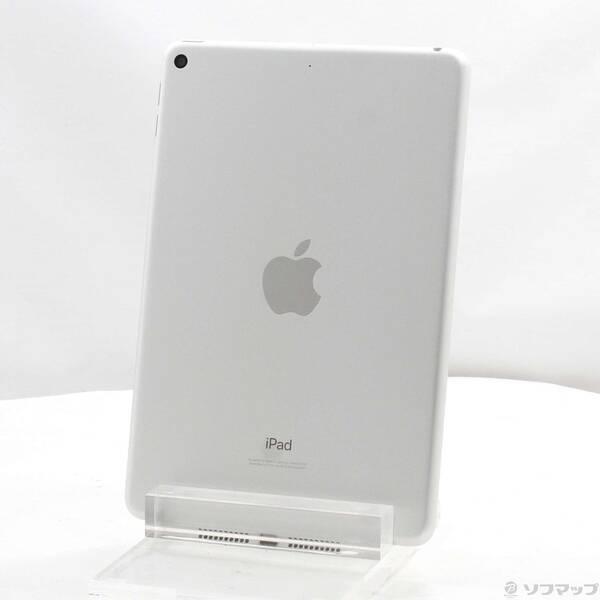 〔中古〕Apple(アップル) iPad mini 第5世代 64GB シルバー MUQX2J／A Wi-Fi〔196-ud〕 | 