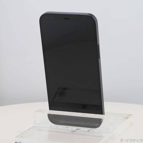 〔中古〕Apple(アップル) iPhone12 64GB ブラック MGHN3J／A SIMフリー〔198-ud〕 |  | 02