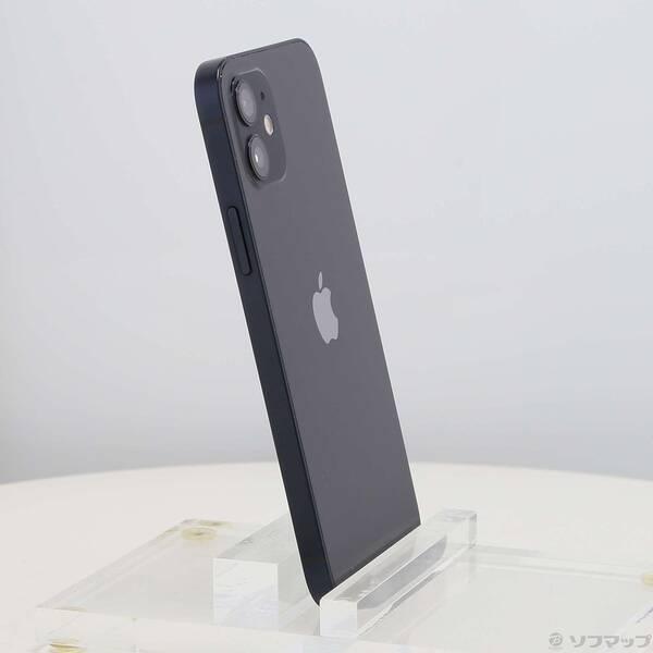 〔中古〕Apple(アップル) iPhone12 64GB ブラック MGHN3J／A SIMフリー〔198-ud〕 |  | 03