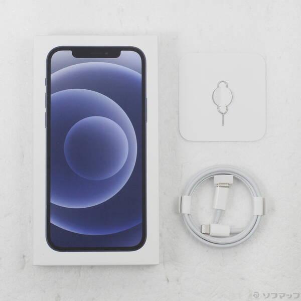 〔中古〕Apple(アップル) iPhone12 64GB ブラック MGHN3J／A SIMフリー〔198-ud〕 |  | 04