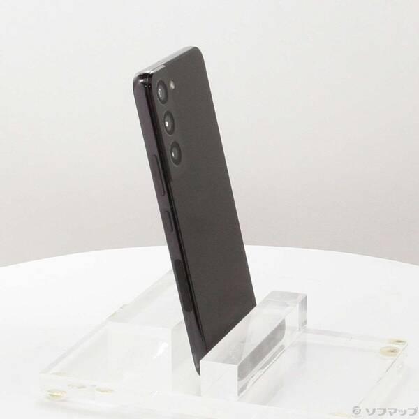 〔中古〕SAMSUNG(サムスン) Galaxy S22 256GB ファントムブラック SC-51C docomoロック解除SIMフリー〔377-ud〕 |  | 03