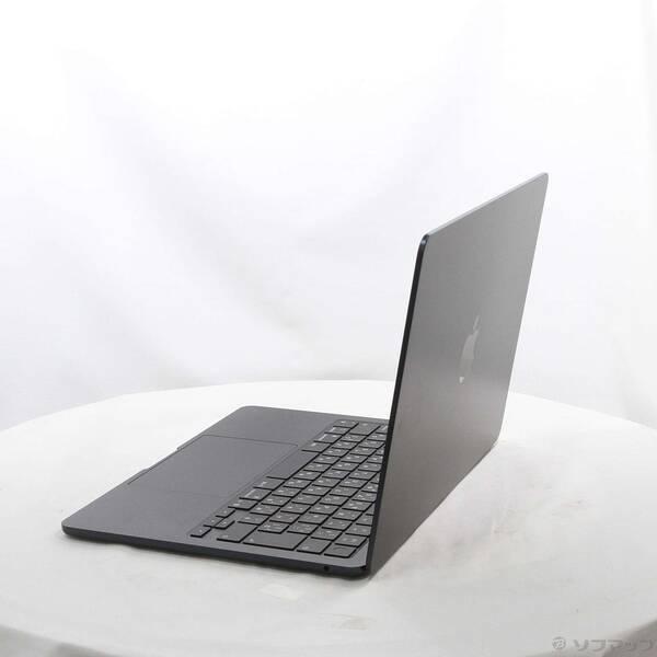 〔中古〕Apple(アップル) MacBook Air 13.6-inch Early-2025 MW133J／A Apple M4 10コアCPU_10コアGPU 16GB SSD512GB ミッドナイト 〔15.7 Sequoia〕〔258-ud〕 |  | 01