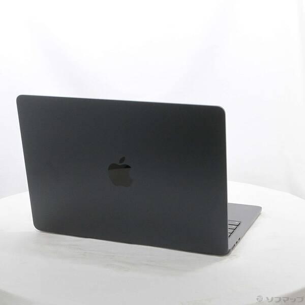 〔中古〕Apple(アップル) MacBook Air 13.6-inch Early-2025 MW133J／A Apple M4 10コアCPU_10コアGPU 16GB SSD512GB ミッドナイト 〔15.7 Sequoia〕〔258-ud〕 |  | 02