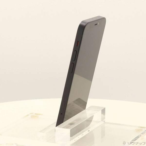 〔中古〕Apple(アップル) iPhone12 mini 64GB ブラック MGA03J／A SIMフリー〔258-ud〕 |  | 01