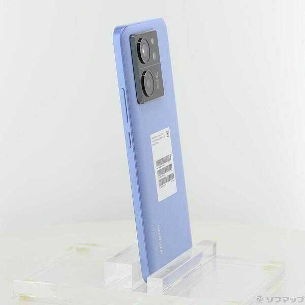 中古〕Xiaomi(シャオミ) Xiaomi 13T 256GB アルパインブルー XIG04 au 