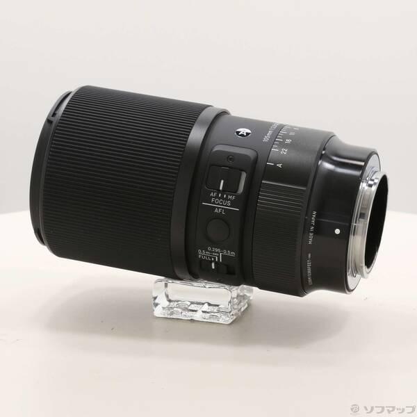 〔中古〕SIGMA(シグマ) 105mm F2.8 DG DN MACRO Art〔276-ud〕 |  | 01
