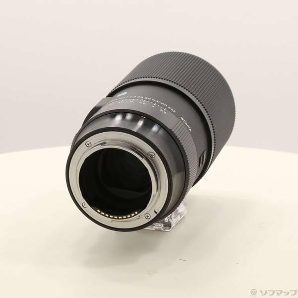 〔中古〕SIGMA(シグマ) 105mm F2.8 DG DN MACRO Art〔276-ud〕 |  | 02