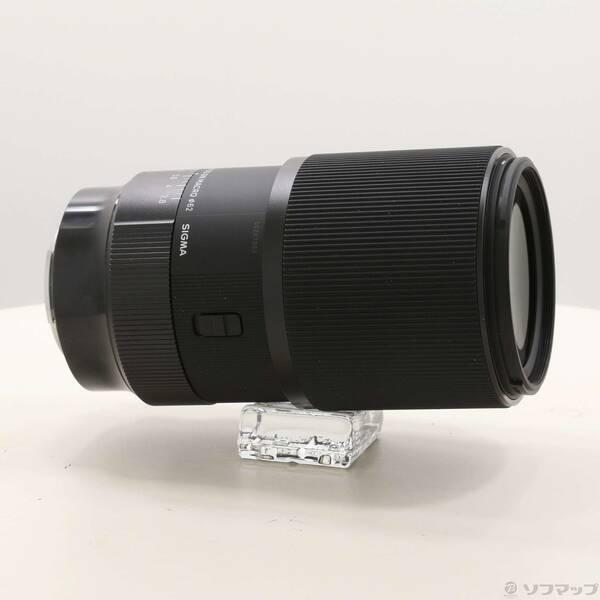 〔中古〕SIGMA(シグマ) 105mm F2.8 DG DN MACRO Art〔276-ud〕 |  | 03