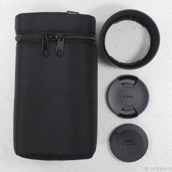 〔中古〕SIGMA(シグマ) 105mm F2.8 DG DN MACRO Art〔276-ud〕 |  | 04