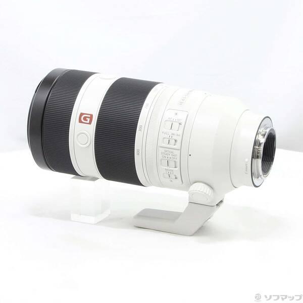 〔中古〕SONY(ソニー) FE 100-400mm F4.5-5.6 GM OSS SEL100400GM〔258-ud〕 |  | 01