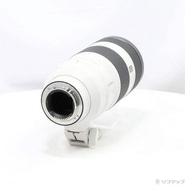 〔中古〕SONY(ソニー) FE 100-400mm F4.5-5.6 GM OSS SEL100400GM〔258-ud〕 |  | 02