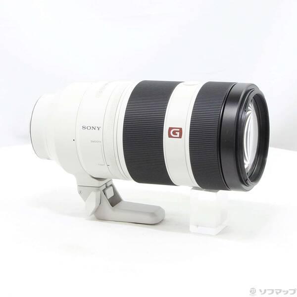 〔中古〕SONY(ソニー) FE 100-400mm F4.5-5.6 GM OSS SEL100400GM〔258-ud〕 |  | 03