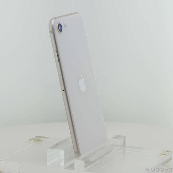 〔中古〕Apple(アップル) iPhone SE 第3世代 64GB スターライト MMYD3J／A SIMフリー〔295-ud〕 |  | 03