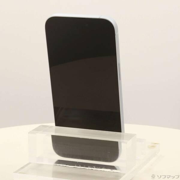 〔中古〕Apple(アップル) iPhone15 128GB ブルー MTML3J／A SIMフリー〔269-ud〕 |  | 02