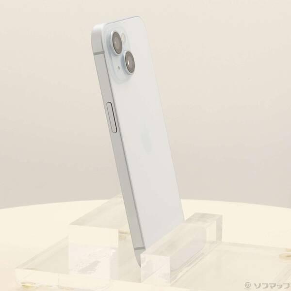 〔中古〕Apple(アップル) iPhone15 128GB ブルー MTML3J／A SIMフリー〔269-ud〕 |  | 03