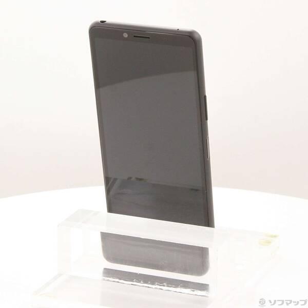 〔中古〕SONY(ソニー) Xperia 10 II 64GB ブラック SO-41A docomoロック解除SIMフリー〔276-ud〕 |  | 02