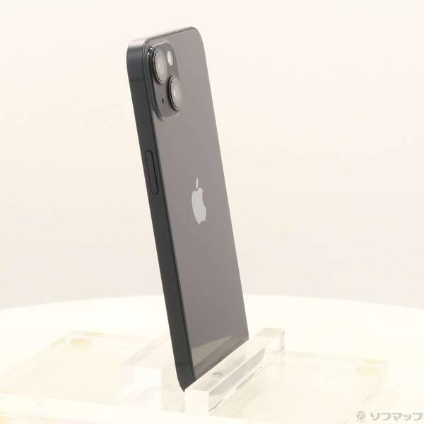 〔中古〕Apple(アップル) iPhone13 128GB ミッドナイト MLNC3J／A SIMフリー〔262-ud〕 |  | 03