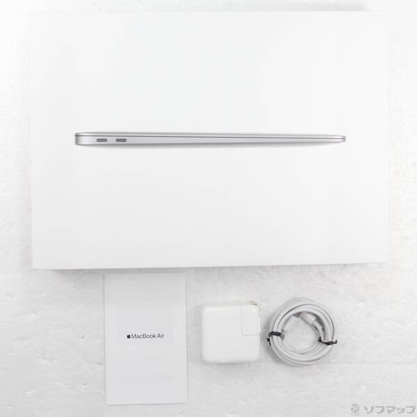 〔中古〕Apple(アップル) MacBook Air 13.3-inch Late-2020 MGN63J／A Apple M1 8コアCPU_7コアGPU 8GB SSD256GB スペースグレイ 〔26.3 Tahoe〕〔262-ud〕 |  | 04