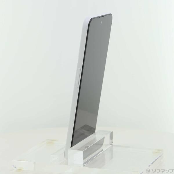 〔中古〕Nothing（ナッシング） CMF Phone 2 Pro 256GB ホワイト A001 SIMフリー〔198-ud〕 |  | 01