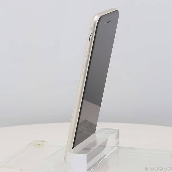 〔中古〕Apple(アップル) iPhone SE 第3世代 64GB スターライト MMYD3J／A SIMフリー〔352-ud〕 |  | 01