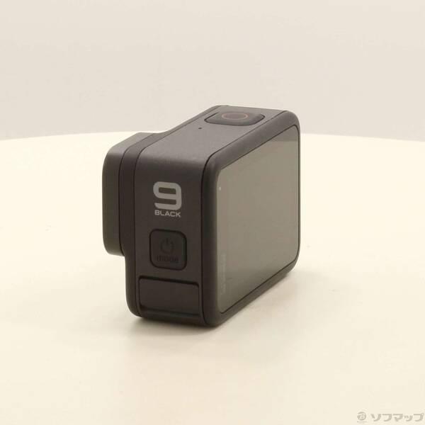 〔中古〕GoPro(ゴープロ) HERO9 Black 限定バンドル CHDRB-901-FW〔262-ud〕 |  | 01