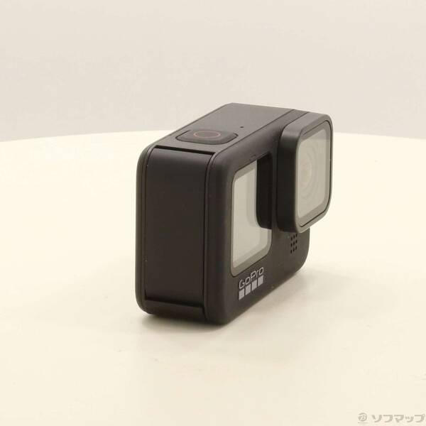 〔中古〕GoPro(ゴープロ) HERO9 Black 限定バンドル CHDRB-901-FW〔262-ud〕 |  | 03