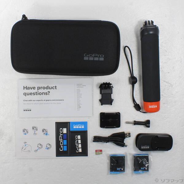 〔中古〕GoPro(ゴープロ) HERO9 Black 限定バンドル CHDRB-901-FW〔262-ud〕 |  | 04