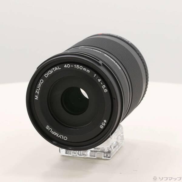 〔中古〕OLYMPUS(オリンパス) M.ZUIKO DIGITAL ED 40-150MM F4.0-5.6R ブラック〔269-ud〕 | 