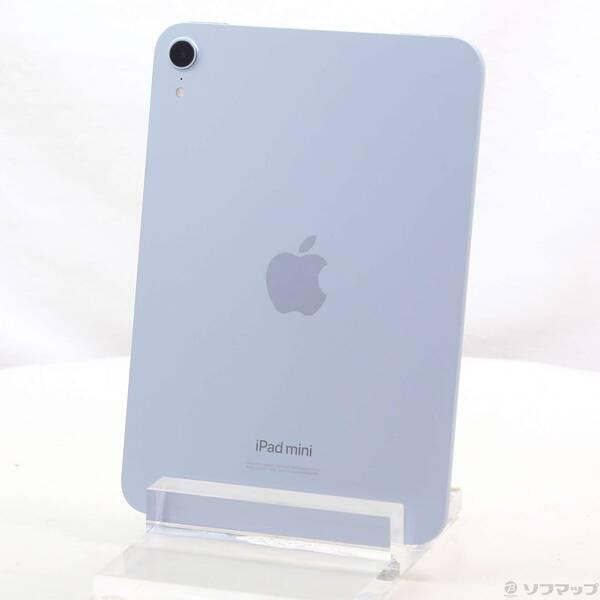 〔中古〕Apple(アップル) iPad mini(A17 Pro) 256GB ブルー MXNC3J／A Wi-Fi〔349-ud〕 | 