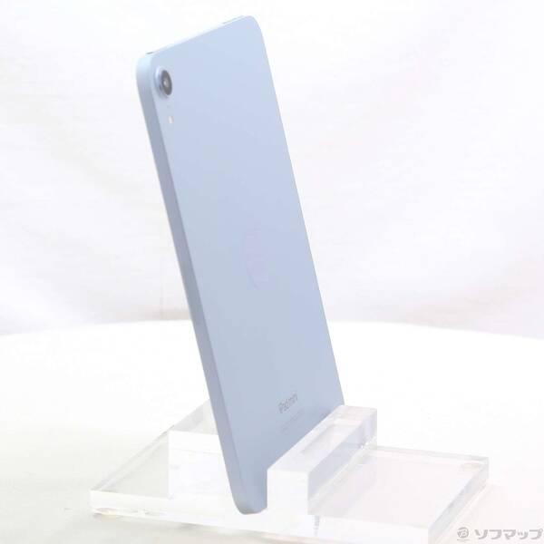 〔中古〕Apple(アップル) iPad mini(A17 Pro) 256GB ブルー MXNC3J／A Wi-Fi〔349-ud〕 |  | 03