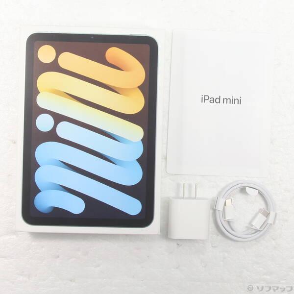 〔中古〕Apple(アップル) iPad mini(A17 Pro) 256GB ブルー MXNC3J／A Wi-Fi〔349-ud〕 |  | 04