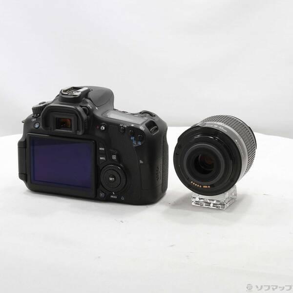〔中古〕Canon(キヤノン) EOS 60D EF-S18-55 IS レンズキット (1800万画素／SDXC)〔198-ud〕 |  | 02