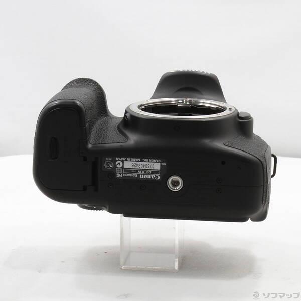 〔中古〕Canon(キヤノン) EOS 60D EF-S18-55 IS レンズキット (1800万画素／SDXC)〔198-ud〕 |  | 04