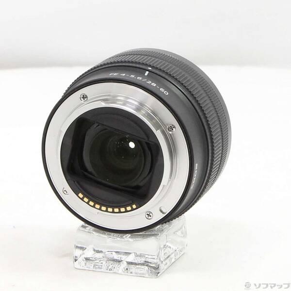 〔中古〕SONY(ソニー) FE 28-60mm F4-5.6 SEL2860 (αレンズ)〔349-ud〕 |  | 02