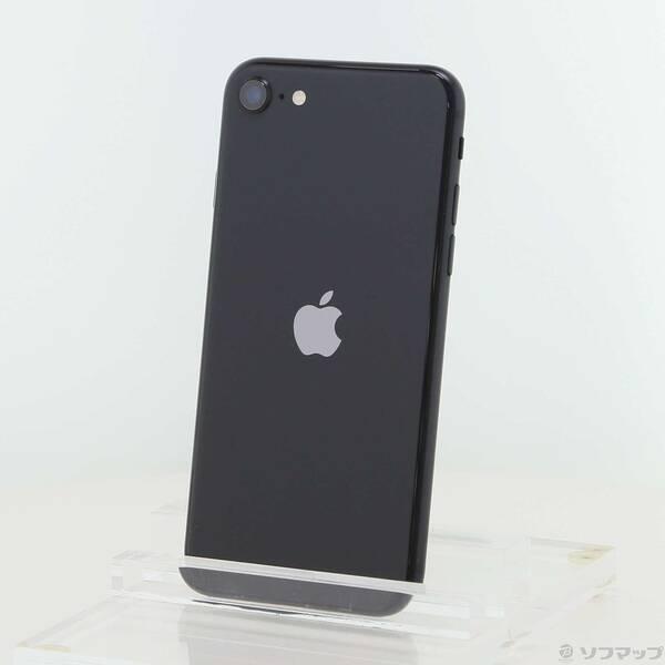 〔中古〕Apple(アップル) iPhone SE 第2世代 128GB ブラック MXD02J／A SIMフリー〔258-ud〕 | 