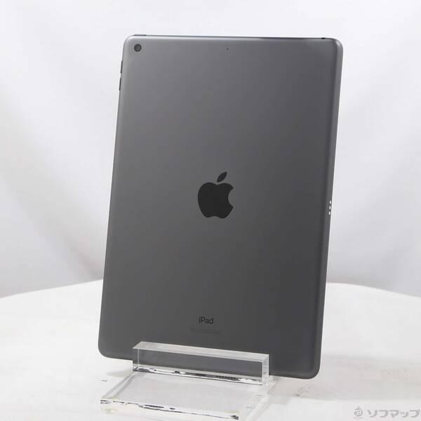〔中古〕Apple(アップル) iPad 第9世代 64GB スペースグレイ MK2K3J／A Wi-Fi〔344-ud〕 | 