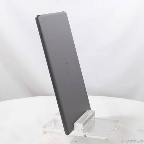 〔中古〕Apple(アップル) iPad 第9世代 64GB スペースグレイ MK2K3J／A Wi-Fi〔344-ud〕 |  | 03