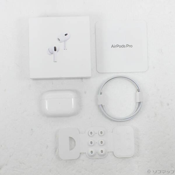 〔中古〕Apple(アップル) AirPods Pro 第2世代〔295-ud〕 |  | 04