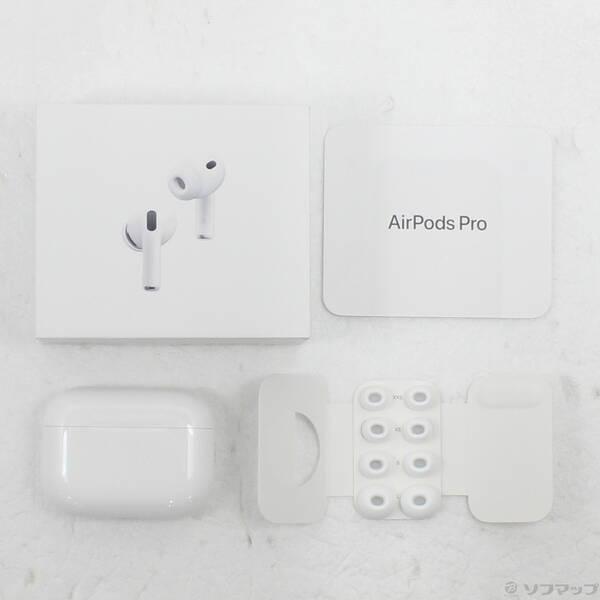 〔中古〕Apple(アップル) AirPods Pro 3 MFHP4J／A〔344-ud〕 |  | 04