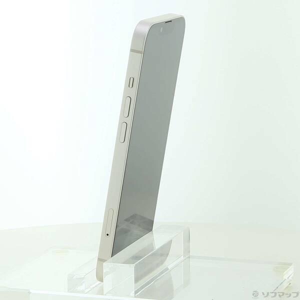 〔中古〕Apple(アップル) iPhone13 128GB スターライト MLND3J／A SIMフリー〔258-ud〕 |  | 01