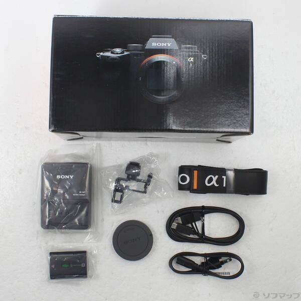 〔中古〕SONY(ソニー) α1 ボディ〔262-ud〕 |  | 05