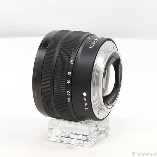 〔中古〕SONY(ソニー) FE 28-60mm F4-5.6 SEL2860 (αレンズ)〔352-ud〕 |  | 01