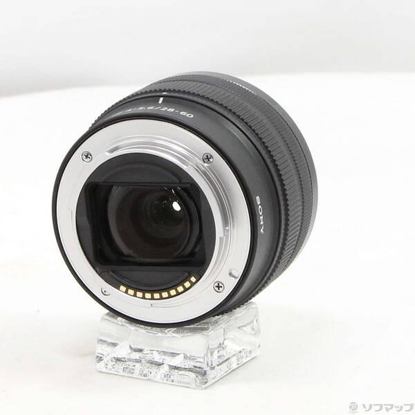 〔中古〕SONY(ソニー) FE 28-60mm F4-5.6 SEL2860 (αレンズ)〔352-ud〕 |  | 02