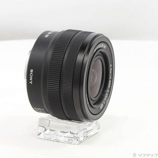 〔中古〕SONY(ソニー) FE 28-60mm F4-5.6 SEL2860 (αレンズ)〔352-ud〕 |  | 03