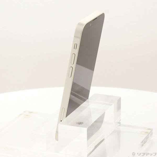 〔中古〕Apple(アップル) iPhone13 mini 256GB スターライト MLJK3J／A SIMフリー〔251-ud〕 |  | 01