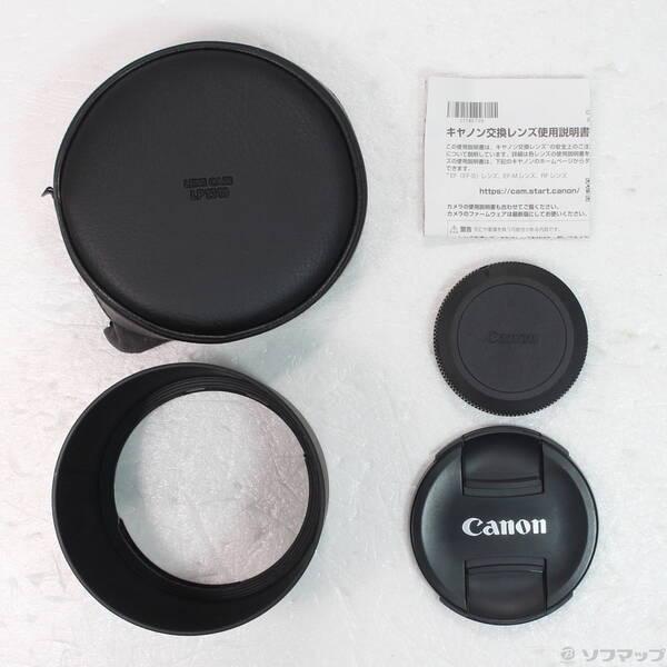 〔中古〕Canon(キヤノン) RF135mm F1.8 L IS USM〔262-ud〕 |  | 04