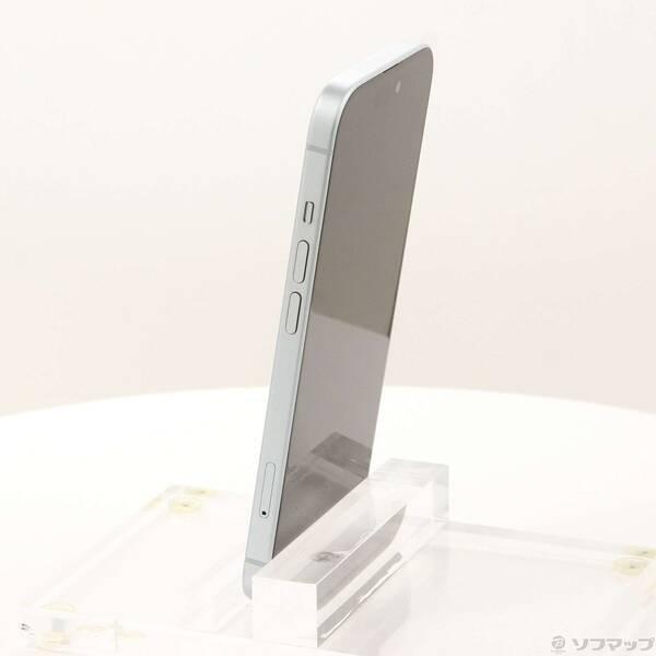 〔中古〕Apple(アップル) iPhone15 128GB ブルー MTML3J／A SIMフリー〔258-ud〕 |  | 01